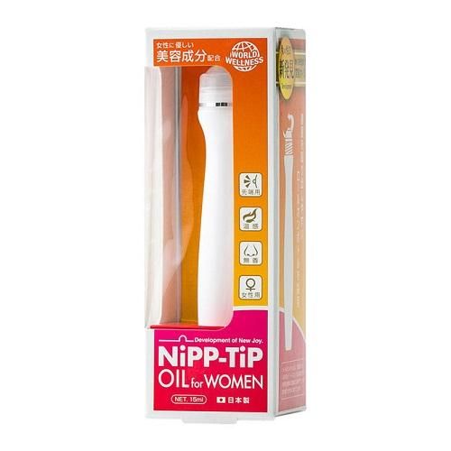 NiPP TiP OIL for Women