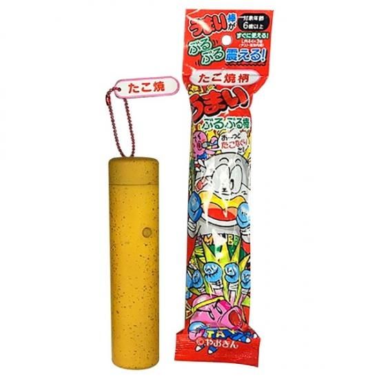 うまいぶるぶる棒(たこ焼き柄)