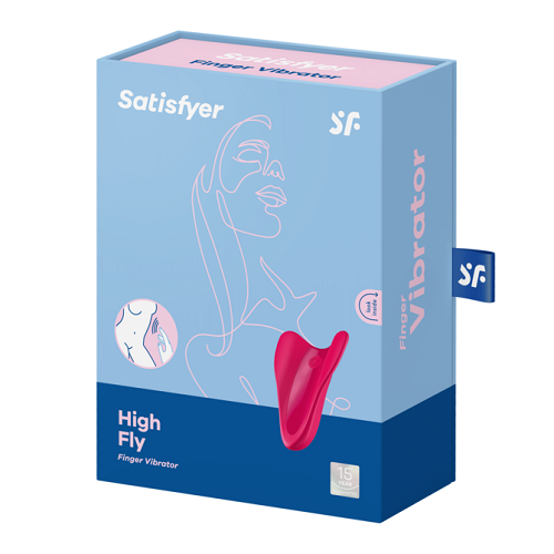 Satisfyer High Flyʥƥե䡼ϥե饤