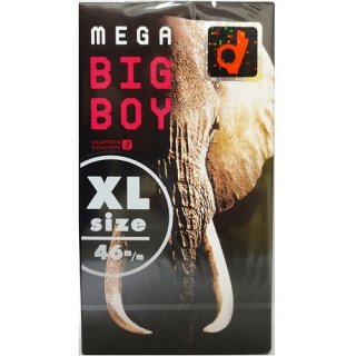 MEGA BIG BOY（メガ ビッグ ボーイ）　12個入