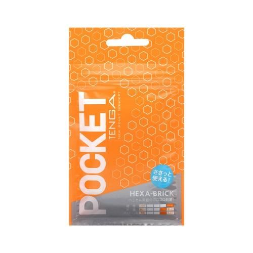 POCKET TENGAヘクサブリック