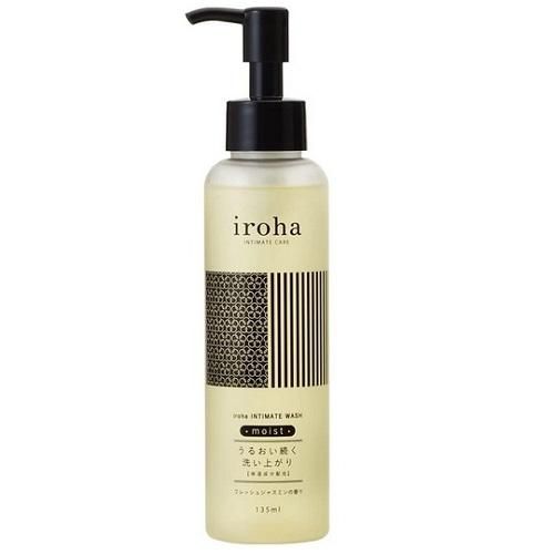 iroha INTIMATE WASH(インティメートウォッシュ)【moist】