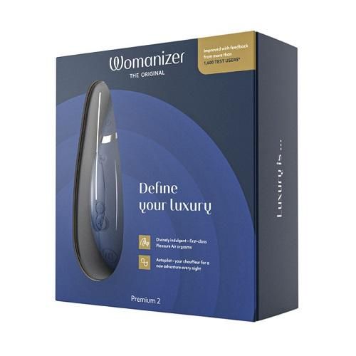 Womanizer ¥¦¡¼¥Þ¥Ê¥¤¥¶¡¼¡¦¥×¥ì¥ß¥¢¥à2 ¥Ö¥ë¡¼¥Ù¥ê¡¼