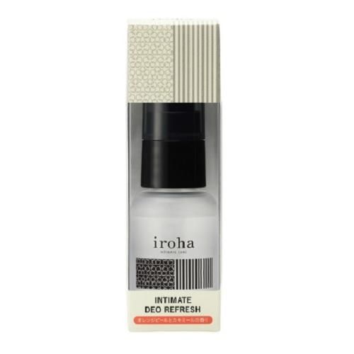 iroha INTIMATE DEO REFRESHʥƥᥤȥǥ奪եå