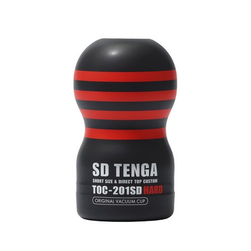 【リニューアル版】SD TENGAオリジナルバキュームカップ ハード