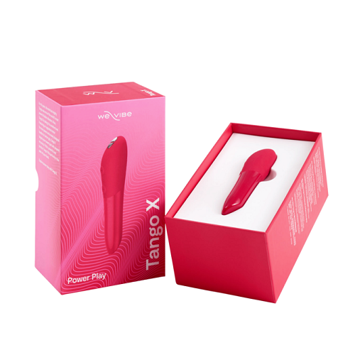 We-Vibe Tango X Cherry RedʥХ X ꡼åɡ