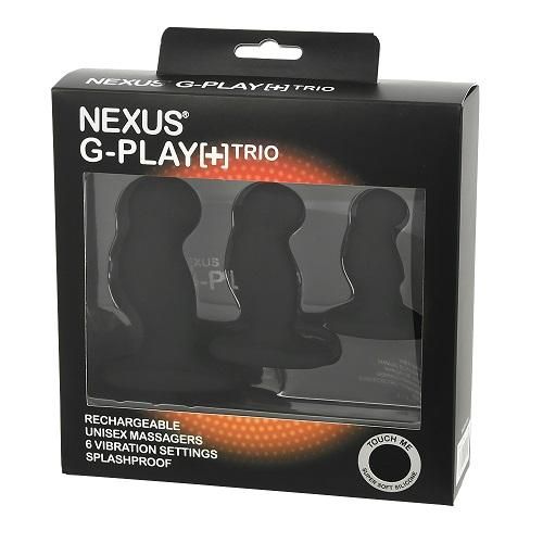 NEXUS G-PLAY+ʥץ쥤TRIO ֥å