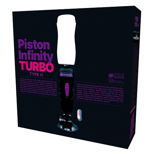 Piston Infinity Turbo Type Hʥԥȥ ե˥ƥ   