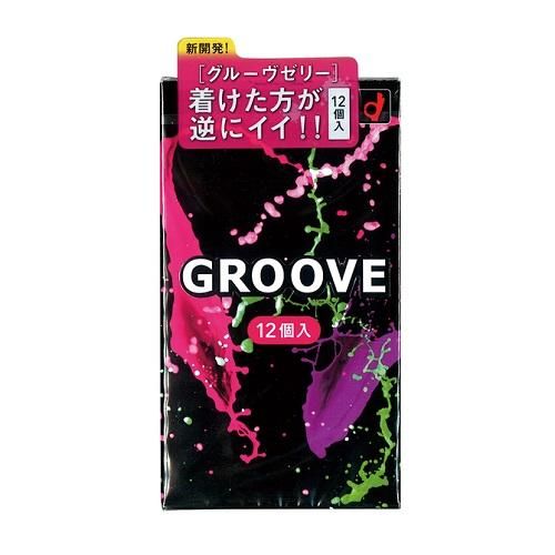  GROOVE 12