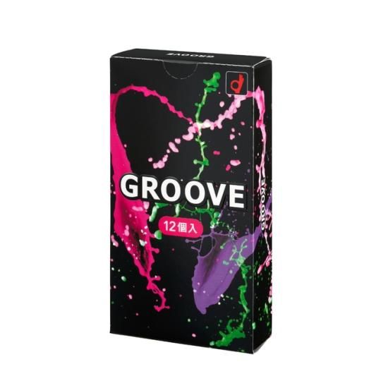  GROOVE 12