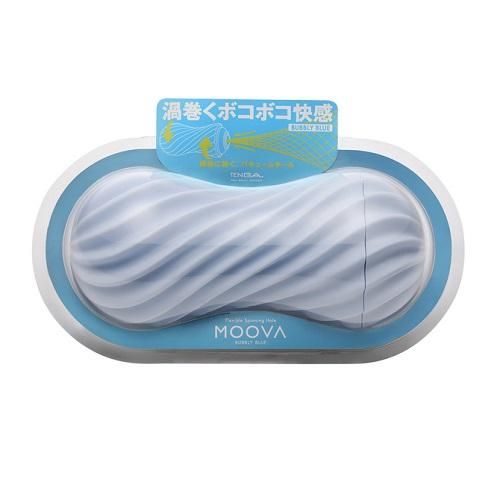 TENGA MOOVA BUBBLY BLUEʥƥ ࡼ Х֥꡼֥롼