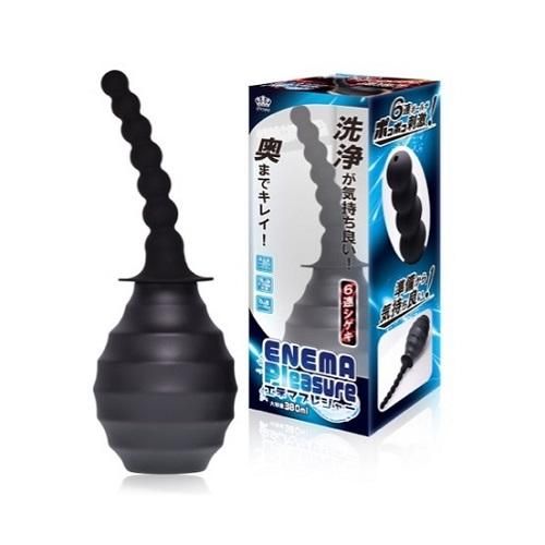 ENEMAPleasure(エネマプレジャー)6連シゲキ