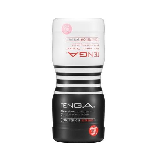 TENGA DUAL FEEL CUP EXTREAMʥƥ ǥ奢ե롦å ȥ꡼