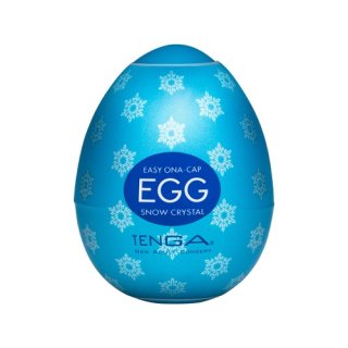 <img class='new_mark_img1' src='https://img.shop-pro.jp/img/new/icons15.gif' style='border:none;display:inline;margin:0px;padding:0px;width:auto;' />TENGA EGG SNOW CRYSTAL（テンガエッグスノウクリスタ）