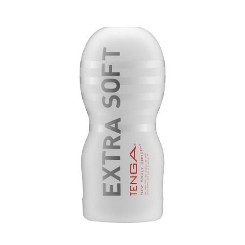 TENGA ORIGINAL VACUUM CUP EXTRA SOFTʥƥ ꥸʥХ塼५å ȥ饽եȡ