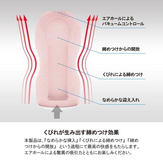 TENGA ORIGINAL VACUUM CUP EXTRA SOFTʥƥ ꥸʥХ塼५å ȥ饽եȡ