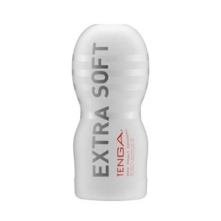 TENGA ORIGINAL VACUUM CUP EXTRA SOFTʥƥ ꥸʥХ塼५å ȥ饽եȡ