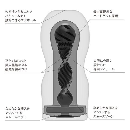 TENGA ORIGINAL VACUUM CUP EXTRA HARDʥƥ ꥸʥХ塼५å ȥϡɡ