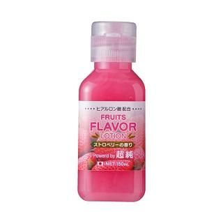 超純フルーツフレーバー ストロベリー 150ml