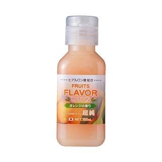 超純フルーツフレーバー オレンジ 150ml