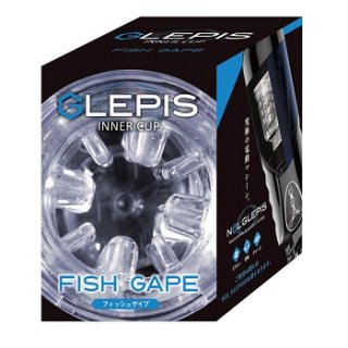 NOL GLEPIS INNER CUP 07 FISH GAPE(եå )