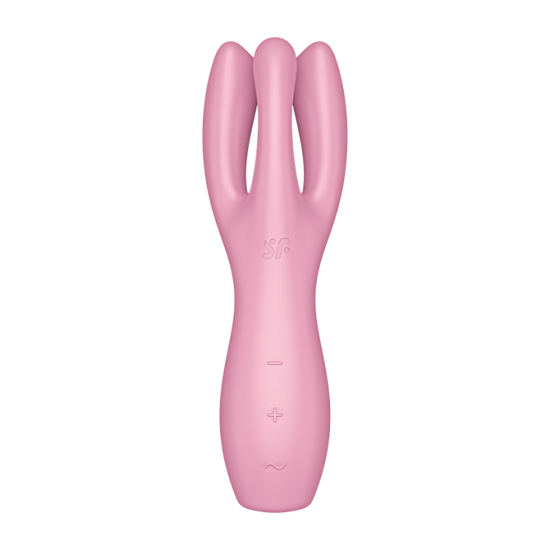 Satisfyer Threesome3ʥƥե䡼꡼3 ƿ