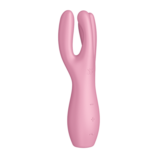 Satisfyer Threesome3ʥƥե䡼꡼3 ƿ