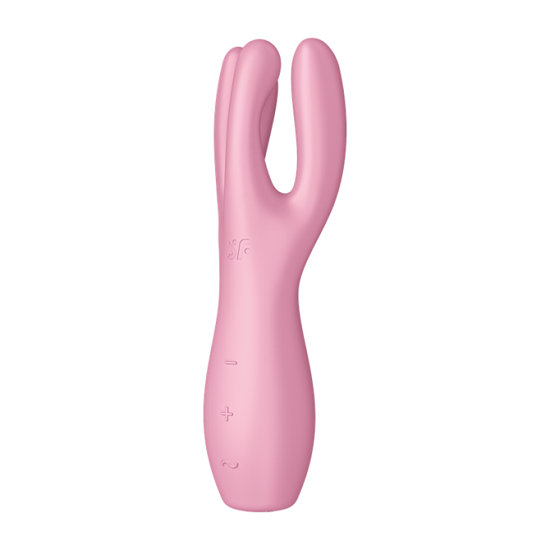 Satisfyer Threesome3ʥƥե䡼꡼3 ƿ