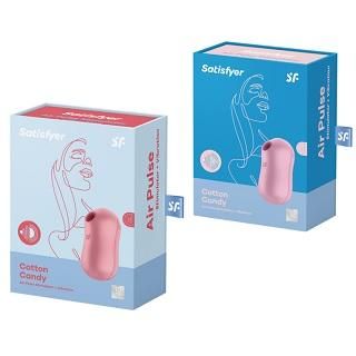 Satisfyer Cotton Candyʥƥե䡼åȥ󥭥ǥ ƿ