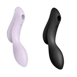 Satisfyer Curvy Trinity 2ʥƥե䡼ȥ˥ƥ2 ƿ