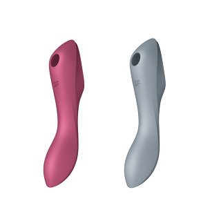 <img class='new_mark_img1' src='https://img.shop-pro.jp/img/new/icons15.gif' style='border:none;display:inline;margin:0px;padding:0px;width:auto;' />Satisfyer Curvy Trinity 3（サティスファイヤー カーヴィートリニティ3） 各色