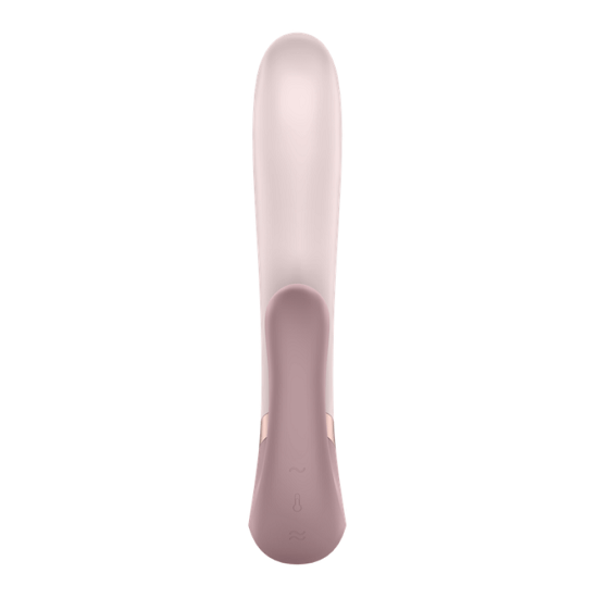 Satisfyer Heat Wave Mauveʥƥե䡼 ҡȥ֡ ƿ