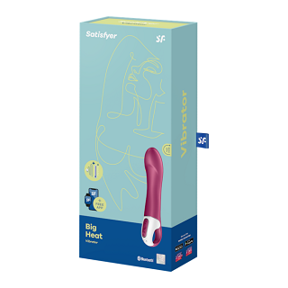 Satisfyer Big Heatʥƥե䡼 ӥåҡȡ