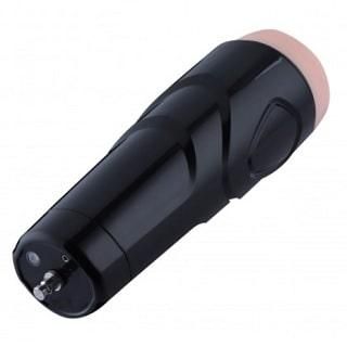 Hismith 充電式男性用マスターベーターピストンマシン用 3速および7周波数振動モード(Hismithセックスマシーンへの装着対応)