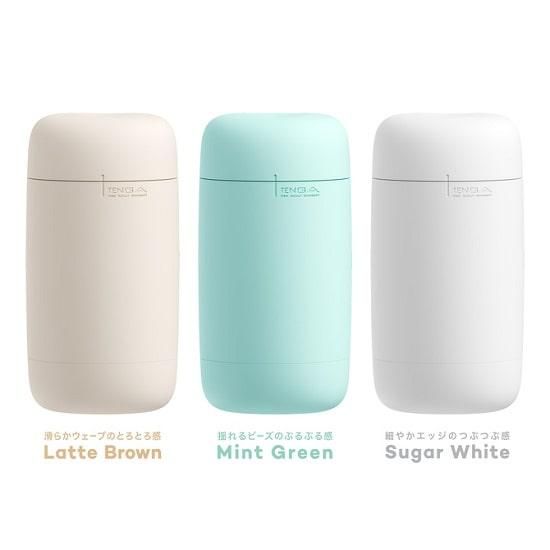 TENGA Puffy LATTE BROWNʥƥ󥬥ѥեƥ֥饦