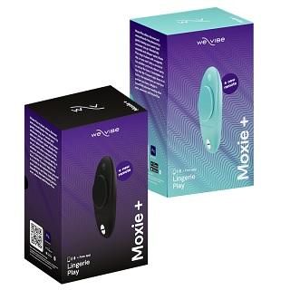 We-Vibe Moxie+ʥХ֥⥯ץ饹 ƿ