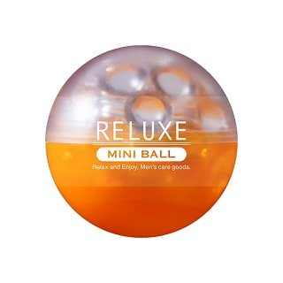 RELUXE MINI BALL BALL ORANGE（リラクゼミニボールボールオレンジ）
