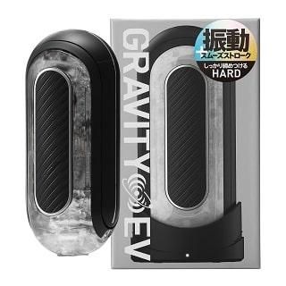 TENGA FLIP ZERO GRAVITY ELECTRONIC VIBRATION BLACKʥƥ󥬥եåץƥ쥯ȥ˥åХ֥졼