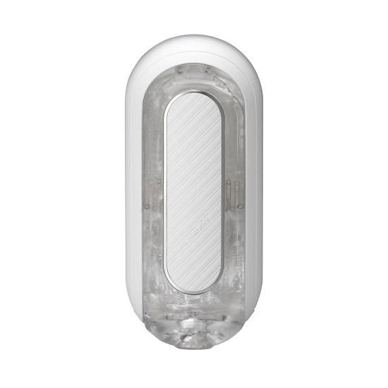 TENGA FLIP ZERO GRAVITY ELECTRONIC VIBRATION WHITEʥƥ󥬥եåץƥ쥯ȥ˥åХ֥졼