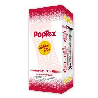 POPTEX spider net STANDARD REDʥݥåץƥåѥͥåȥɥåɡ