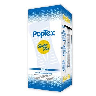 POPTEX spider net SOFT BLUEڥѥͥåȤǥꥢդ ⵡǽåץۡ ֤ 