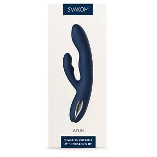 SVAKOM Aylin Dark BlueʥХॢ֥롼 