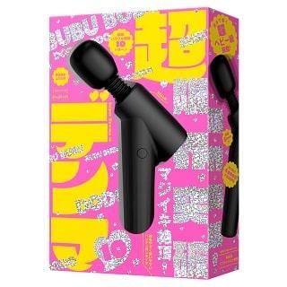 超デンマ10 black