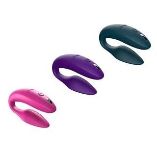 We-Vibe SyncʥХ֥󥯡 ƿ