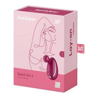 Satisfyer Spot On 1 Berryʥƥե䡼ݥåȥ1٥꡼