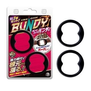 キングコックバンディ ブラックハード