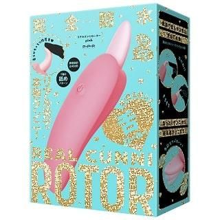完全防水 リアルクンニローター (REAL CUNNI ROTOR)