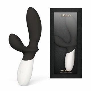 LELO LOKI Wave ʥ֡ 2 ֥å