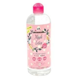 ニップルローション モイスト 500ml