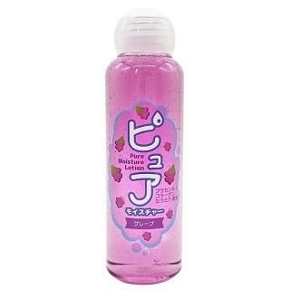 ピュア モイスチャー(グレープ)120ml